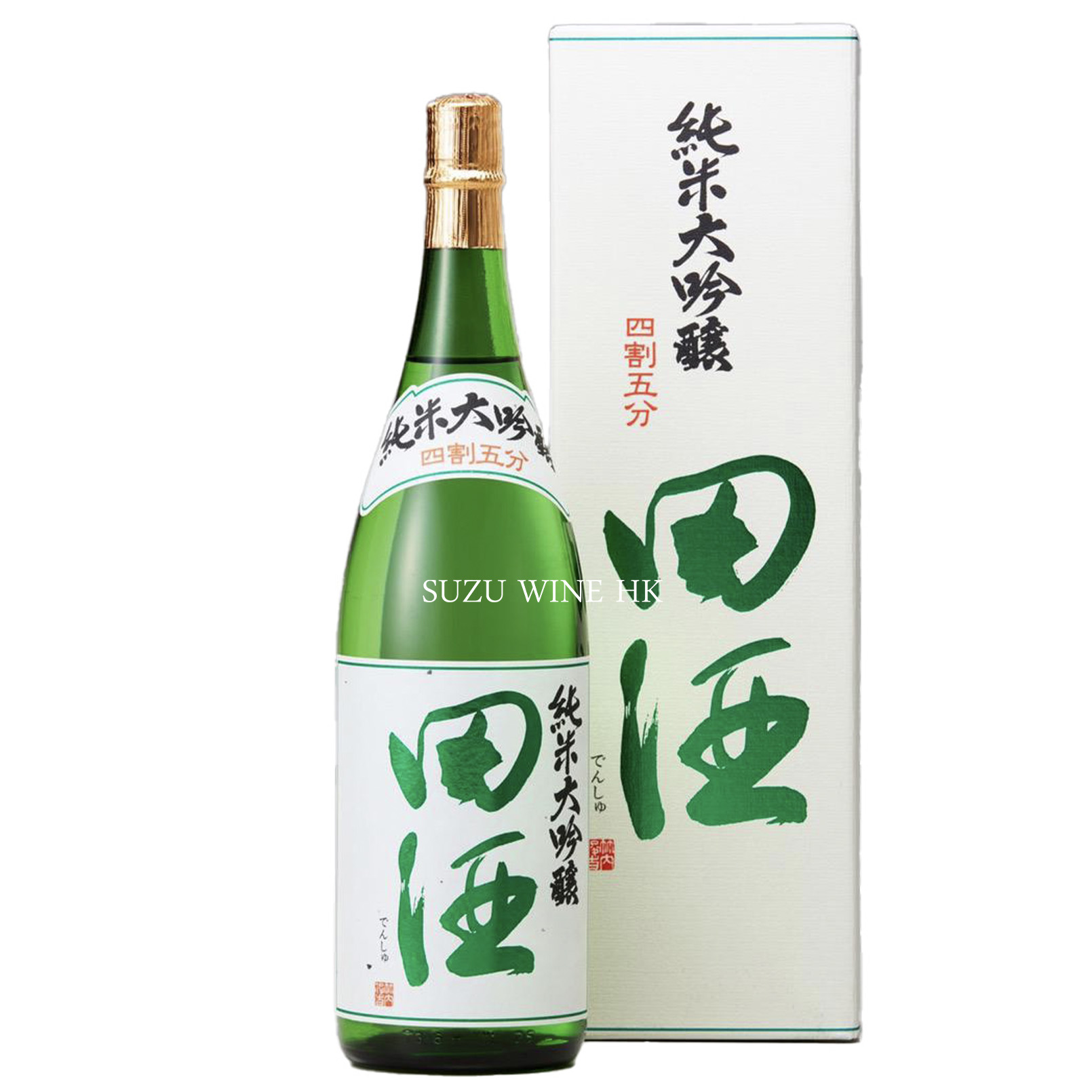 田酒 純米大吟醸 山田錦 四割五分 45 田酒 純米大吟醸 四割五分 山田錦 720ml